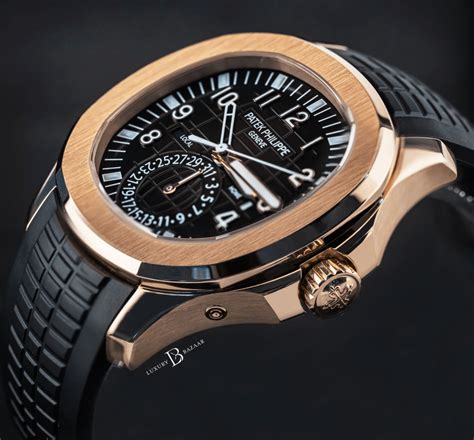 what is the retail price of a patek philippe aquanaut